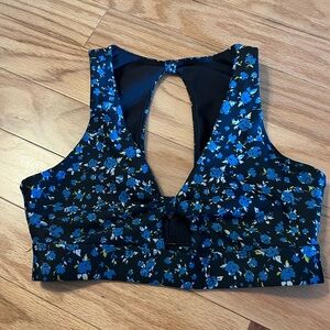 Soulcycle Sports Bra